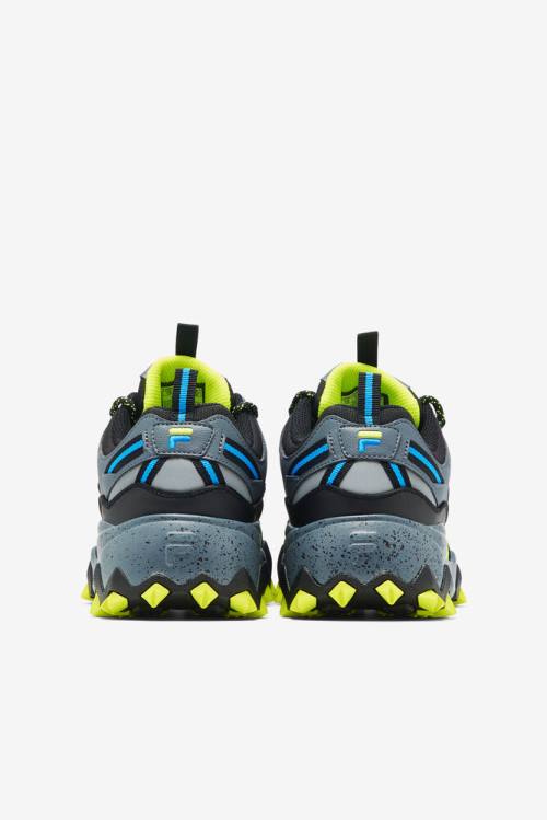 Fila Oakmont TR Miesten Tennarit Keltainen Mustat | Fila951DM