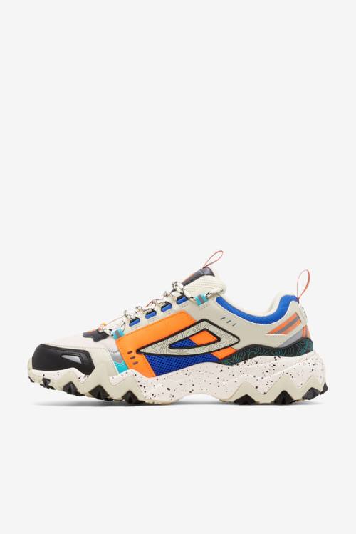 Fila Oakmont TR Miesten Tennarit Mustat | Fila392QS