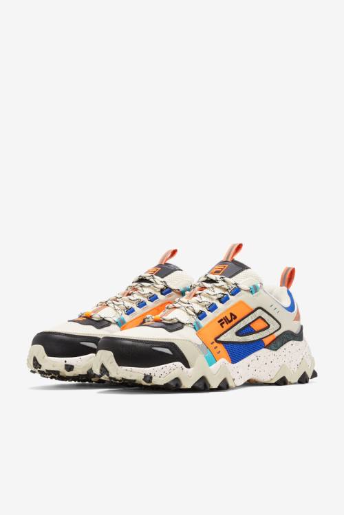 Fila Oakmont TR Miesten Tennarit Mustat | Fila392QS