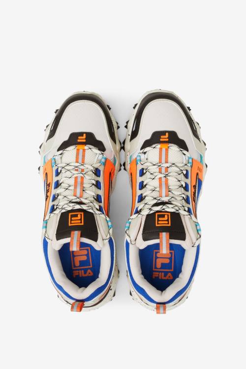 Fila Oakmont TR Miesten Tennarit Mustat | Fila392QS