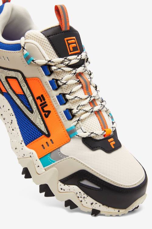 Fila Oakmont TR Miesten Tennarit Mustat | Fila392QS