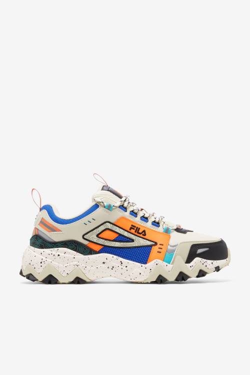 Fila Oakmont TR Miesten Tennarit Mustat | Fila392QS