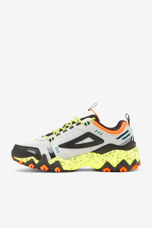 Fila Oakmont TR Miesten Tennarit Mustat Keltainen | Fila934DF