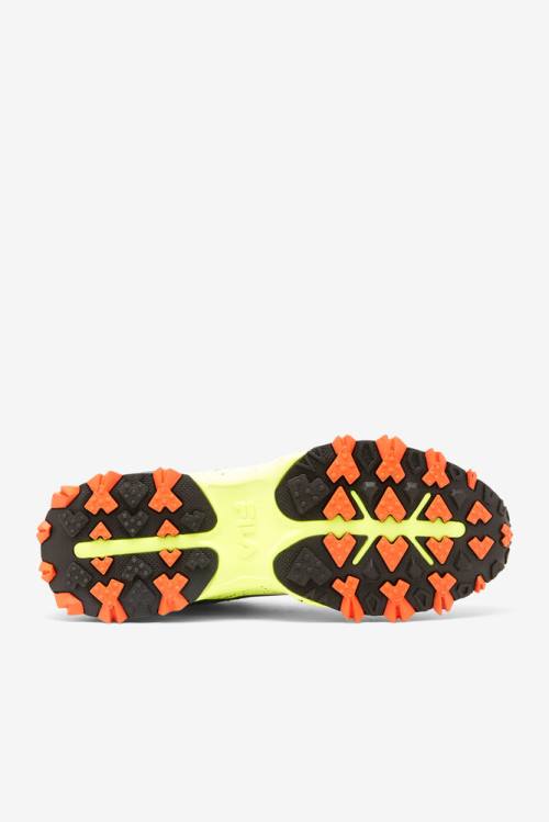 Fila Oakmont TR Miesten Tennarit Mustat Keltainen | Fila934DF