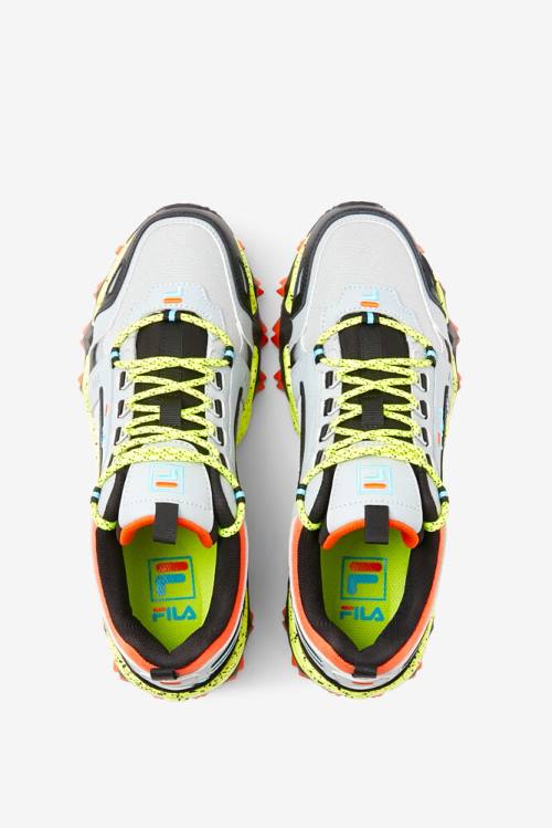 Fila Oakmont TR Miesten Tennarit Mustat Keltainen | Fila934DF