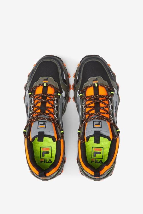 Fila Oakmont TR Miesten Tennarit Oranssi Mustat | Fila143KN