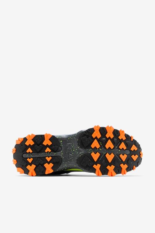 Fila Oakmont TR Miesten Tennarit Oranssi Mustat Keltainen | Fila621BR