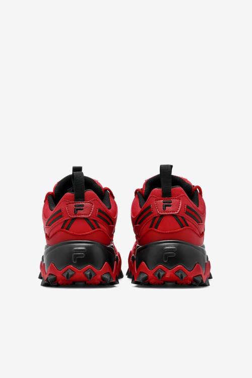 Fila Oakmont TR Miesten Tennarit Punainen Mustat | Fila102JG