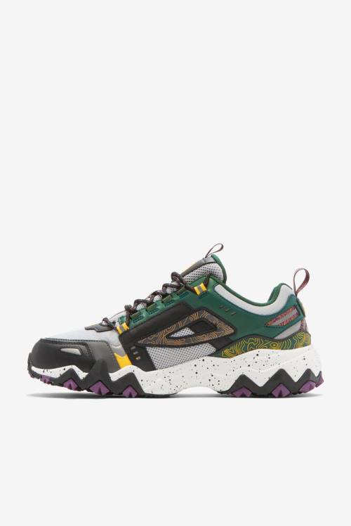 Fila Oakmont TR Miesten Tennarit Valkoinen | Fila618AT