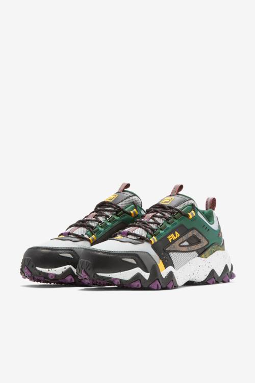 Fila Oakmont TR Miesten Tennarit Valkoinen | Fila618AT
