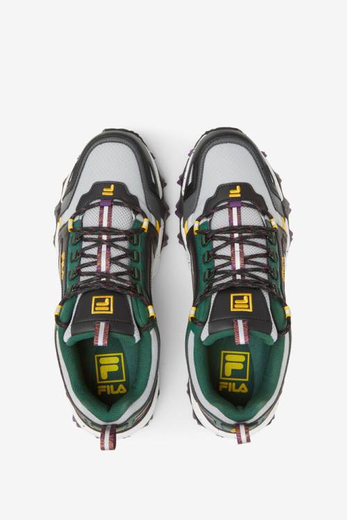 Fila Oakmont TR Miesten Tennarit Valkoinen | Fila618AT