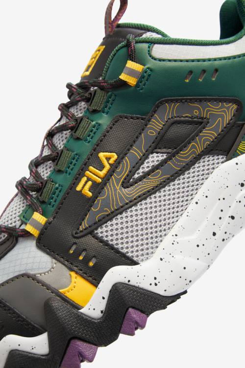 Fila Oakmont TR Miesten Tennarit Valkoinen | Fila618AT