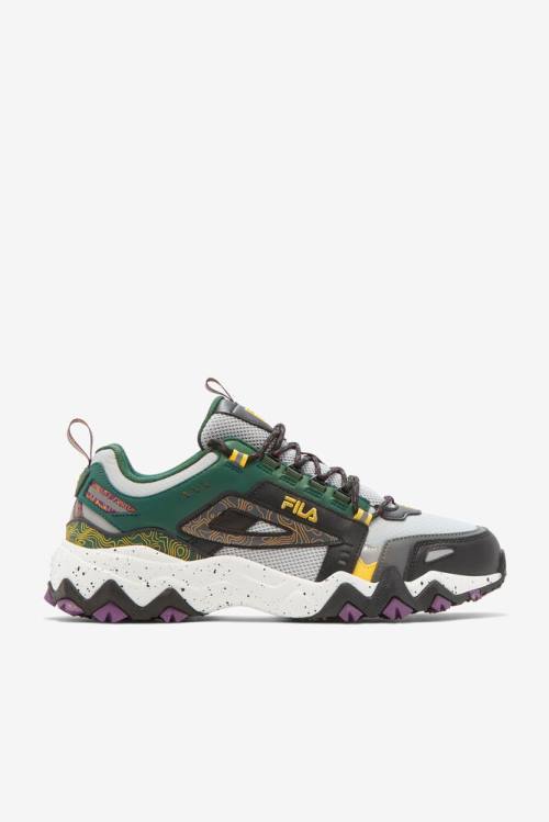 Fila Oakmont TR Miesten Tennarit Valkoinen | Fila618AT