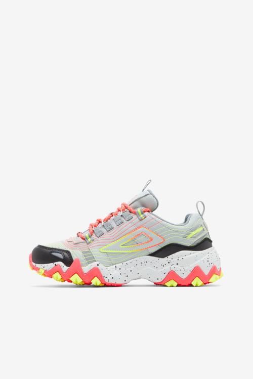 Fila Oakmont TR Naisten Tennarit Keltainen Pinkki | Fila562PM