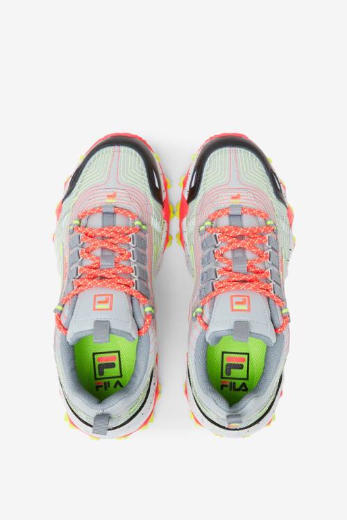 Fila Oakmont TR Naisten Tennarit Keltainen Pinkki | Fila562PM