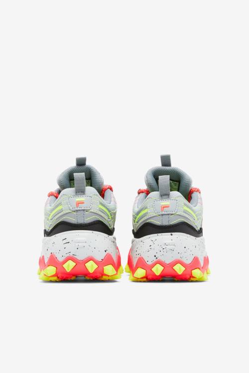 Fila Oakmont TR Naisten Tennarit Keltainen Pinkki | Fila562PM