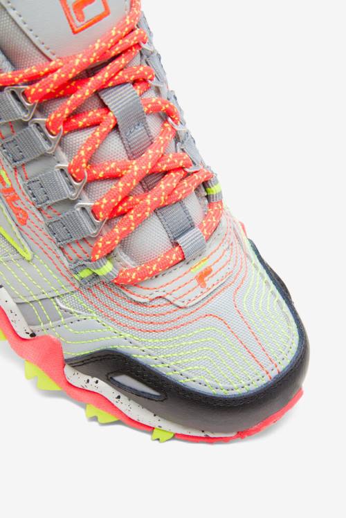 Fila Oakmont TR Naisten Tennarit Keltainen Pinkki | Fila562PM