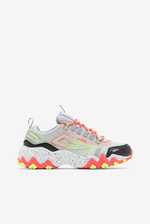 Fila Oakmont TR Naisten Tennarit Keltainen Pinkki | Fila562PM