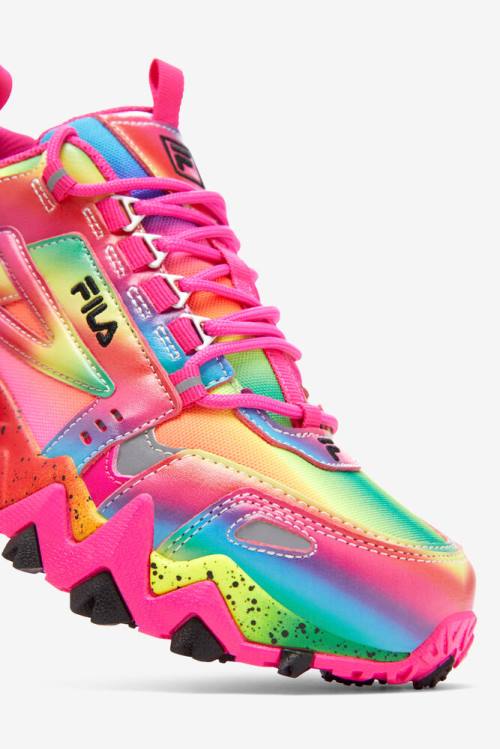 Fila Oakmont TR Naisten Tennarit Monivärinen Mustat | Fila123YK