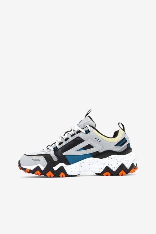 Fila Oakmont TR Naisten Tennarit Mustat Sininen | Fila946OY