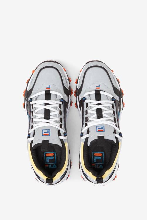 Fila Oakmont TR Naisten Tennarit Mustat Sininen | Fila946OY