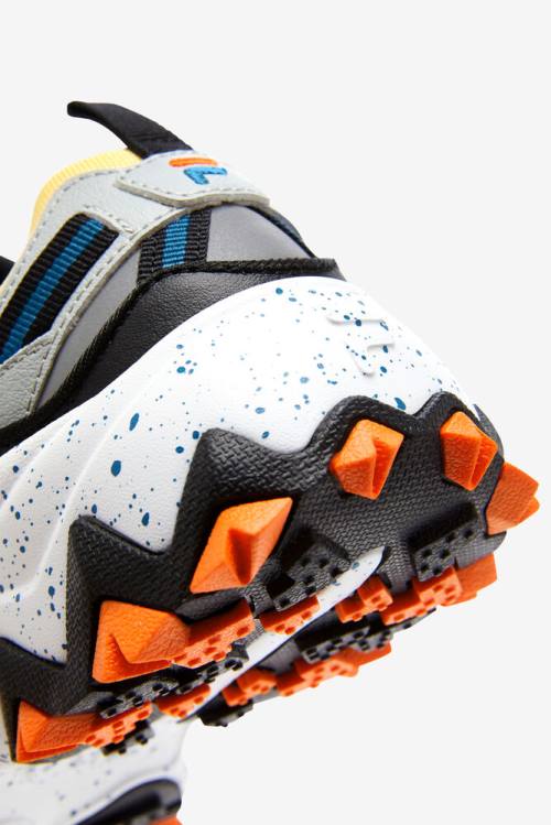 Fila Oakmont TR Naisten Tennarit Mustat Sininen | Fila946OY