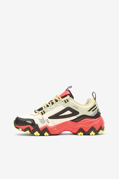 Fila Oakmont TR Naisten Tennarit Mustat Koralli | Fila975AS