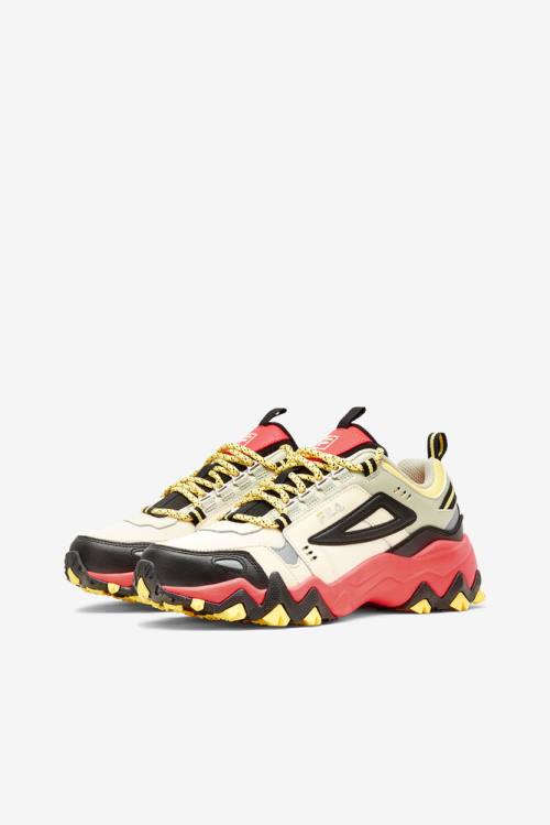 Fila Oakmont TR Naisten Tennarit Mustat Koralli | Fila975AS