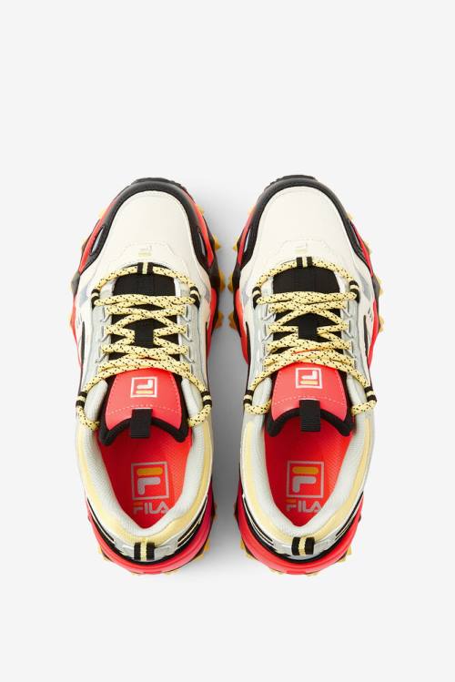 Fila Oakmont TR Naisten Tennarit Mustat Koralli | Fila975AS