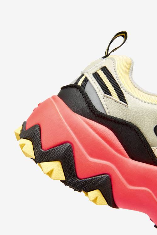 Fila Oakmont TR Naisten Tennarit Mustat Koralli | Fila975AS