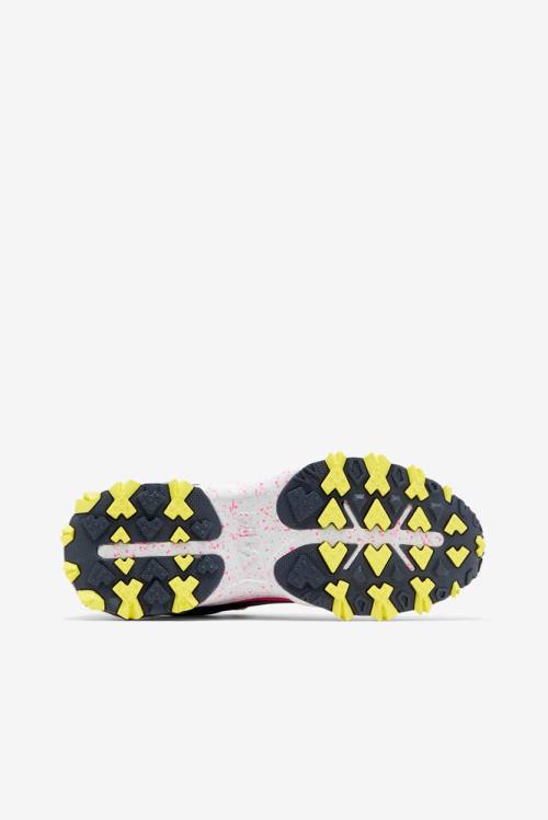 Fila Oakmont TR Naisten Tennarit Pinkki Harmaat Harmaat | Fila675UR