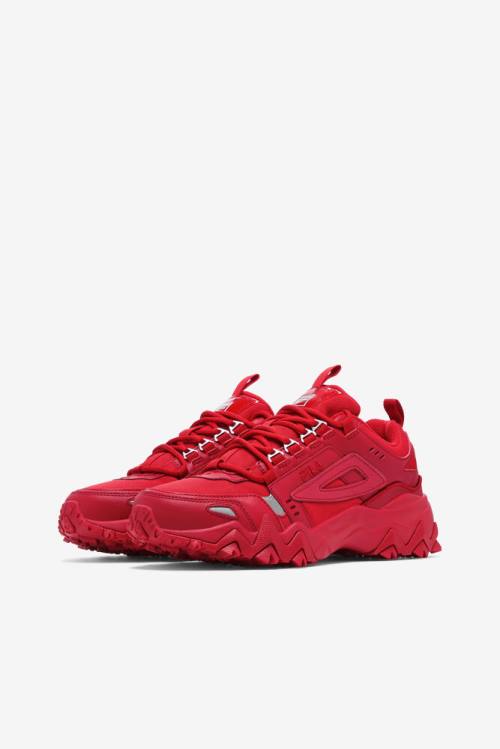 Fila Oakmont TR Naisten Tennarit Punainen | Fila962SU