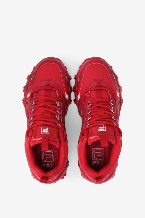 Fila Oakmont TR Naisten Tennarit Punainen | Fila962SU