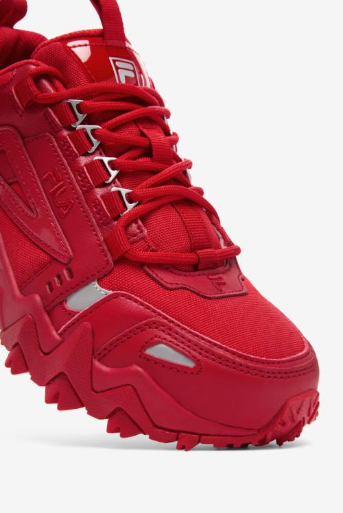 Fila Oakmont TR Naisten Tennarit Punainen | Fila962SU