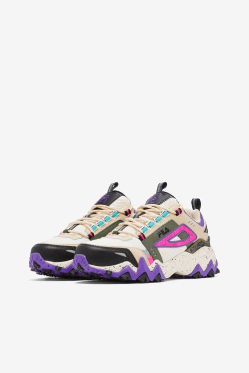 Fila Oakmont TR Naisten Tennarit Violetit | Fila813BM