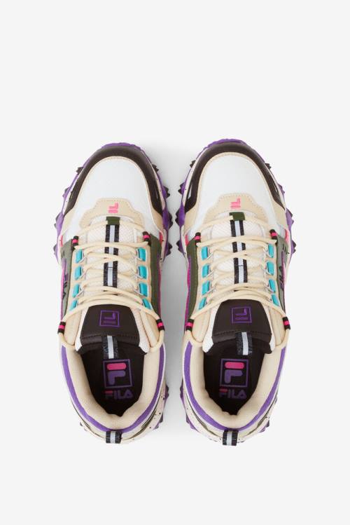 Fila Oakmont TR Naisten Tennarit Violetit | Fila813BM