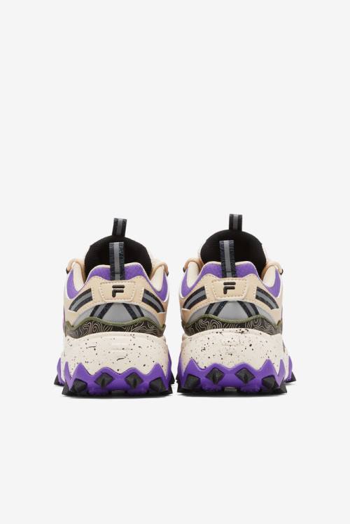 Fila Oakmont TR Naisten Tennarit Violetit | Fila813BM