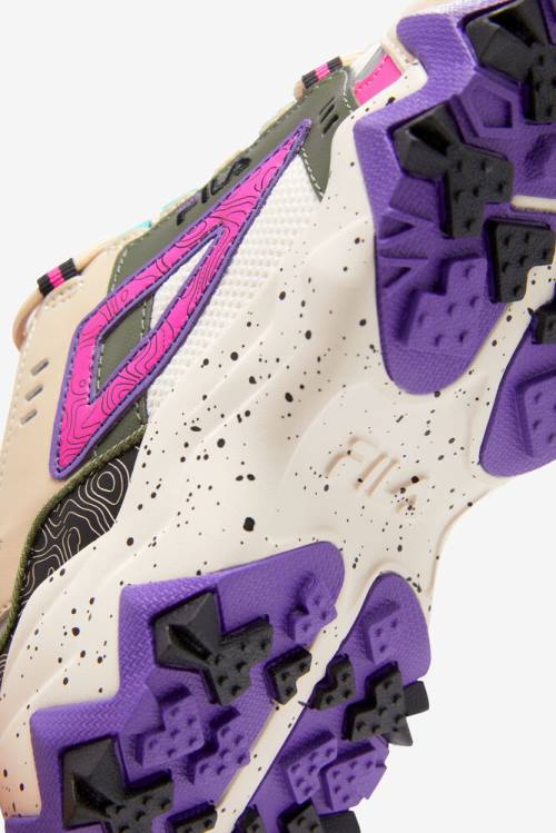 Fila Oakmont TR Naisten Tennarit Violetit | Fila813BM