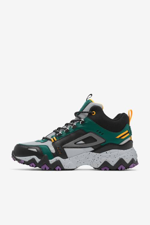 Fila Oakmont Tr Mid Miesten Saappaat Kultaiset | Fila109PQ