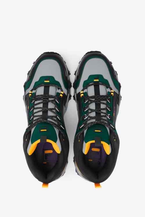 Fila Oakmont Tr Mid Miesten Saappaat Kultaiset | Fila109PQ
