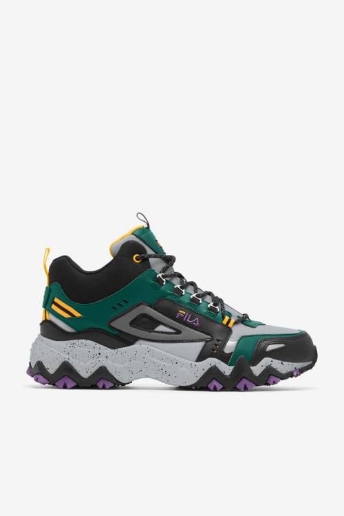 Fila Oakmont Tr Mid Miesten Saappaat Kultaiset | Fila109PQ