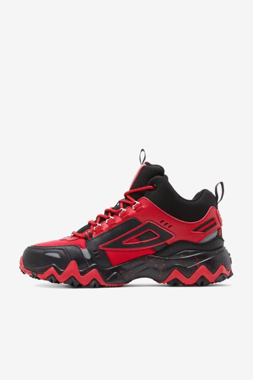 Fila Oakmont Tr Mid Miesten Saappaat Metal | Fila268TP