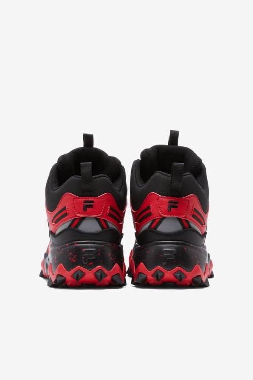 Fila Oakmont Tr Mid Miesten Saappaat Metal | Fila268TP