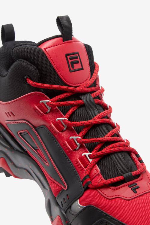 Fila Oakmont Tr Mid Miesten Saappaat Metal | Fila268TP