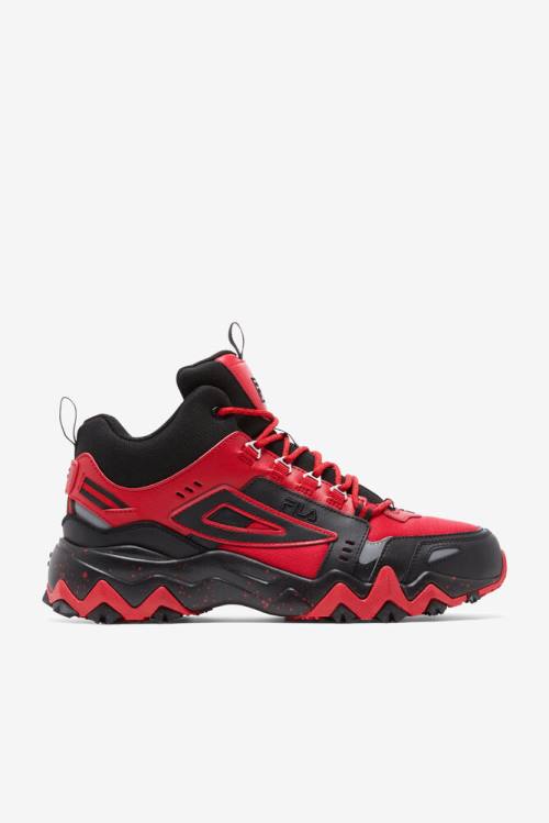 Fila Oakmont Tr Mid Miesten Saappaat Metal | Fila268TP