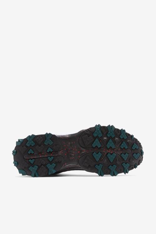Fila Oakmont Tr Mid Miesten Saappaat Mustat | Fila305RJ