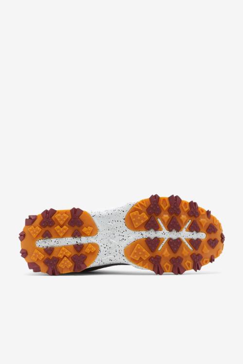Fila Oakmont Tr Mid Miesten Saappaat Ruskea Mustat Harmaat | Fila237DZ