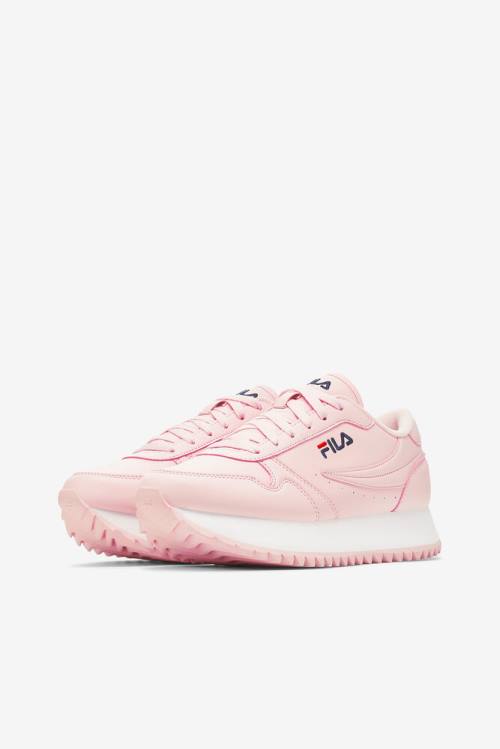 Fila Orbit Naisten Tennarit Laivastonsininen Punainen | Fila605MZ
