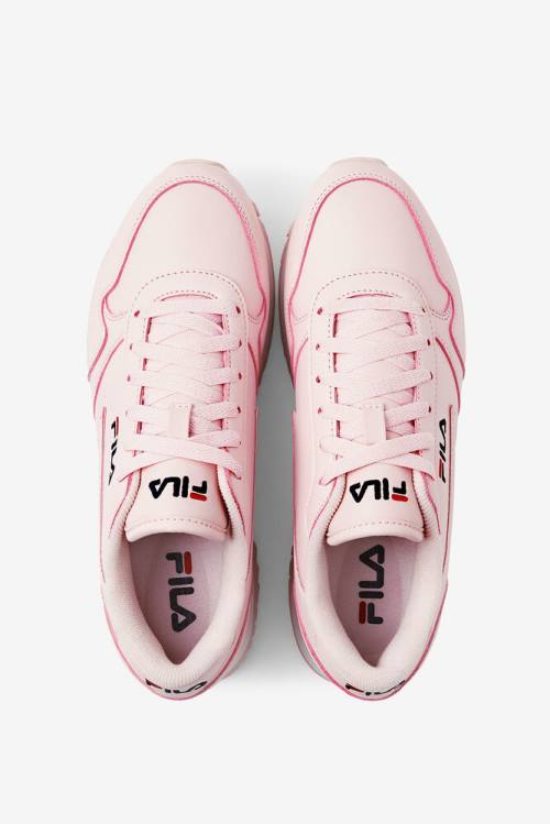 Fila Orbit Naisten Tennarit Laivastonsininen Punainen | Fila605MZ