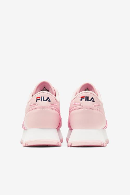 Fila Orbit Naisten Tennarit Laivastonsininen Punainen | Fila605MZ